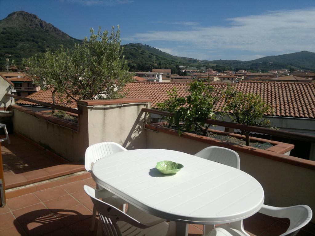 Porto Azzuro Apartment 6 Beds Porto Azzurro Δωμάτιο φωτογραφία